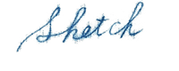 スケッチ